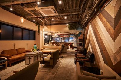 Relax BAR 池袋東口 Relax BAR 池袋東口｜イベント・撮影可能📷の室内の写真