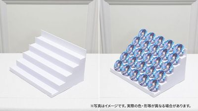 オリジナル祭壇用雛壇 - レンタル撮影スタジオクオリア大阪平野 撮影スタジオ　クオリアブライト大阪平野の設備の写真