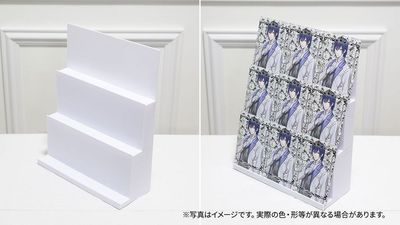 オリジナル祭壇用雛壇 - レンタル撮影スタジオクオリア大阪平野 撮影スタジオ　クオリアブライト大阪平野の設備の写真