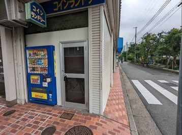 旭通の小さなスペース 三宮駅から徒歩10分の小さな多目的スペースの外観の写真