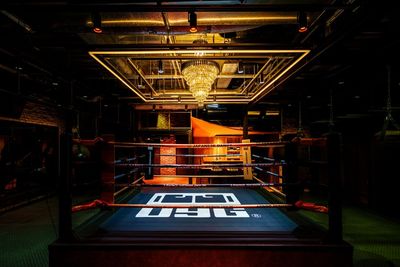 銀座一等地✨ボクシングリング🥊ゴージャスでモダンなパーティー会場🍷 - OYG 銀座ジム　Aivicスペース