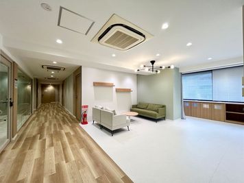 【共有部】 - TIME SHARING 日本橋蛎殻町東急ビル Meeting Room Aのその他の写真