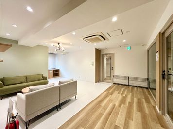 【共有部】 - TIME SHARING 日本橋蛎殻町東急ビル Meeting Room Aのその他の写真