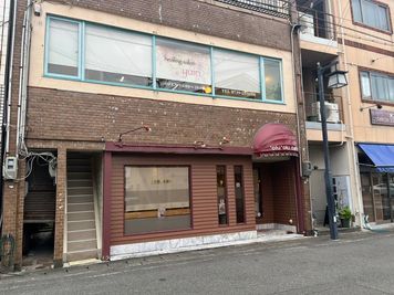 こちらの建物の2階になります。 - minoriba_紀伊田辺駅南新町店 レンタルサロンの外観の写真