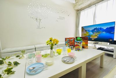 ivory新宿の室内の写真