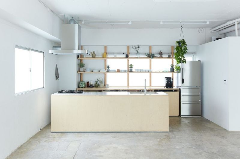 sinca kitchen | シンカキッチンの室内の写真