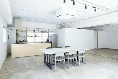 sinca kitchen | シンカキッチンの室内の写真