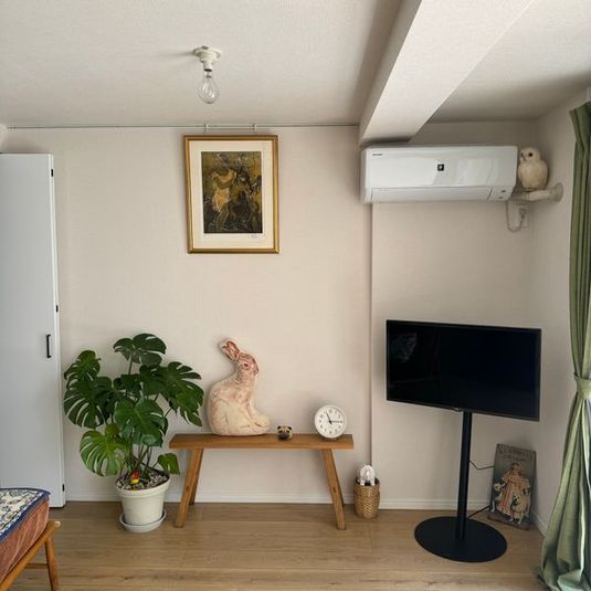 レンタルスペース　niwa102 庭付きレンタルスペースの室内の写真