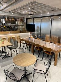 EIGHT CAFE ハラカド、原宿・表参道駅徒歩5分！10〜35名イベントスペース！の室内の写真