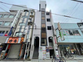 ハコジム森小路店 【個室ジム】フリーウェイトが豊富♪ハコジム森小路店ルーム3の外観の写真