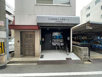 ハコジム都島店 【個室ジム】フリーウェイトが豊富♪ハコジム都島店ルーム3の外観の写真