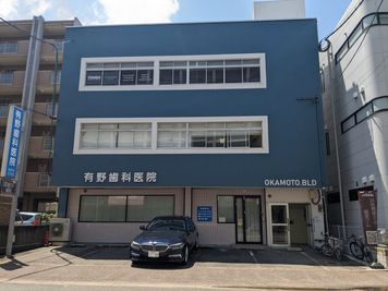 ハコジム博多駅南店 【個室ジム】フリーウェイトが豊富♪ハコジム博多駅南店ルーム３の外観の写真