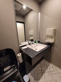 男性用トイレ - J-スイッチ 貸会議室（無料駐車場若干あり）の設備の写真