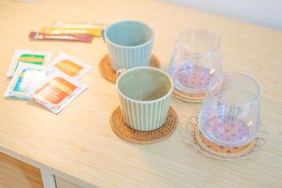 コーヒー、紅茶は無料でご利用頂けます。 - Share retreat シェアリトリート 【完全個室✨】藤沢レンタルサロンShare retreat の設備の写真