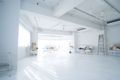 StudioMontage(スタジオモンタージュ) レンタル撮影スタジオ＆イベントスペース(トークショーなど)の室内の写真