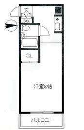 地域最安値！中野駅北口3分ヨガ＆ダンス『ベストスタジオ中野』 会議室『ベストルーム中野』地域最安値多目的スペースの室内の写真