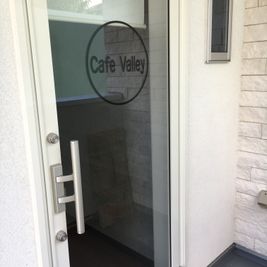 Cafe  Valley  小パーティ、各種お教室、お集まりの入口の写真