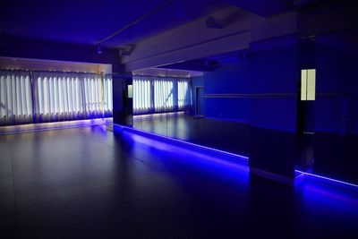 LED演出照明完備 - Hina STUDIO（ヒナスタジオ） Hina STUDIO（ヒナスタジオ）【Aスタジオ】の室内の写真