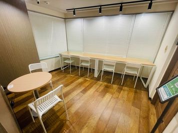 いいオフィス荻窪 【荻窪駅から1分】6名会議室（RoomB）のその他の写真