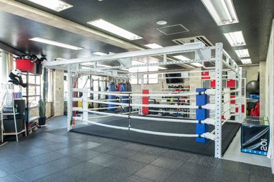 本格ボクシングジム/ウエイトトレーニング可能 - GOPANDA GYM