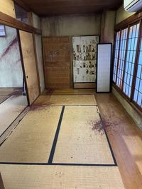 《206》恐怖の血糊部屋（小） - 本町撮影スタジオの室内の写真