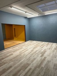《204》ネイビーブルーの部屋 - 本町撮影スタジオの室内の写真