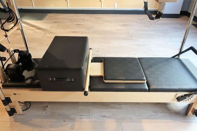 sr pilates studio 上野御徒町 【初回限定プラン】sr pilates studio上野御徒町の室内の写真