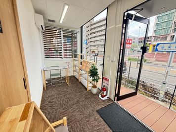 U-SPACE茶屋ヶ坂駅前店 Shopの室内の写真