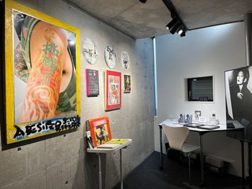 過去の展示例 - Cloud Nine Gallery（クラウドナインギャラリー） C9/クラウドナインギャラリーの室内の写真