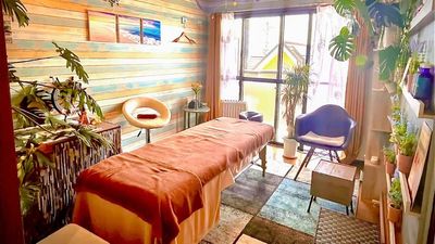 佐久にあるプライベートサロンです✨
開業準備にも是非！ - Relax  salon 佐久 Relax salon 佐久B｜プライベート空間💆‍♀️の室内の写真