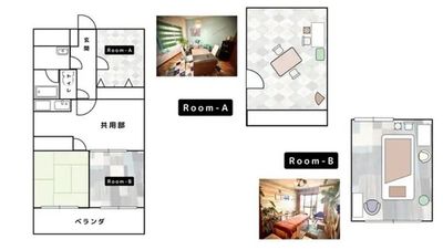 施術、マッサージ等に是非🍃 - Relax  salon 佐久 Relax salon 佐久A｜プライベート空間💆‍♀️の室内の写真