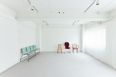 3階 モルタル床　 - studio AMM higashinihonbashiの室内の写真