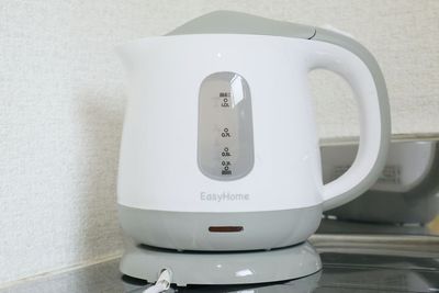 電子ケトルも常備していますので、調乳も可能です - Forest room 池袋の設備の写真