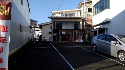 レンタルスペース夕顔瀬 【飲食店営業可能】厨房+A室+エントランス・オーブンレンジ2台の外観の写真