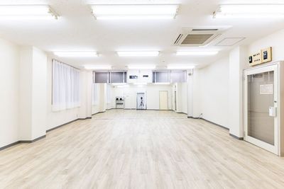 スペース全体 - studioLivet Studio Livet 東京 茅場町の室内の写真