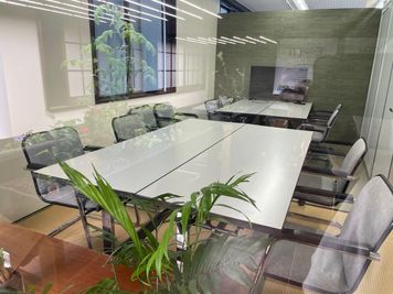 リプルナサロン レンタルスペース・貸し会議室の室内の写真
