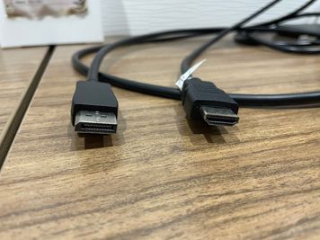 【HDMIで接続が可能です】 - TIME SHARING ビステーション新横浜 405の設備の写真
