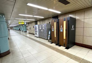 改札外コンコースにございます - CHATBOX東葉高速鉄道北習志野駅 【CHATBOX東葉高速鉄道 北習志野駅】No.1の外観の写真