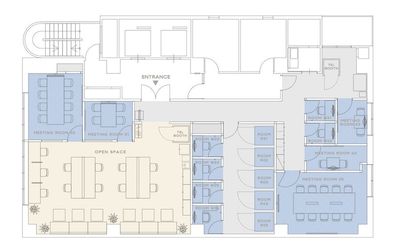 H¹T秋葉原電気街北口（サテライト型シェアオフィス） ROOM W 20のその他の写真