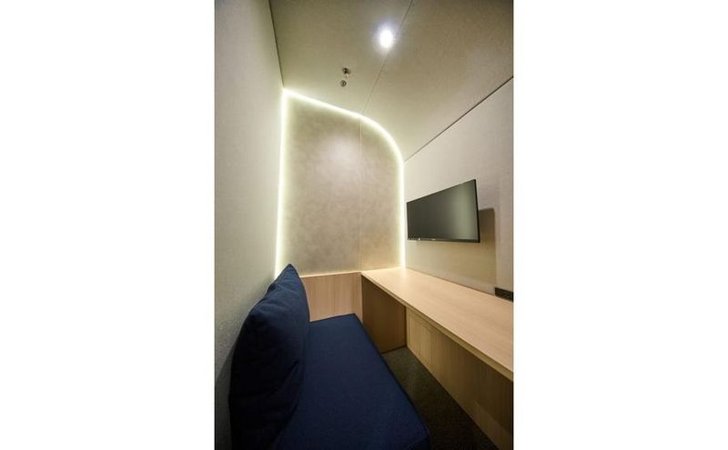 H¹T秋葉原電気街北口（サテライト型シェアオフィス） ROOM R 06の室内の写真