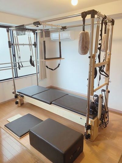 【見学プラン】sr pilates studio 桜上水 - sr pilates studio 桜上水