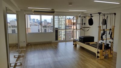 sr pilates studio　四谷 【見学プラン】sr pilates studio 四谷の室内の写真