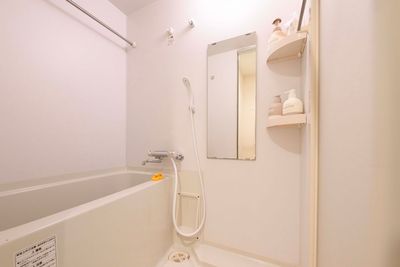 シャワー室(有料オプションです)✨🚿 - Anne 三ノ宮 💕韓国っぽ♡Anne(アン)🐳💕の設備の写真