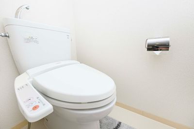 ウォシュレット付きトイレ✨🚽 - Anne 三ノ宮 💕韓国っぽ♡Anne(アン)🐳💕の設備の写真