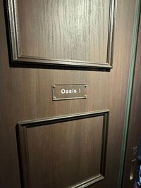 SENSE RENTAL SPACE 貸し会議室-Oasis1（定員４名）の室内の写真