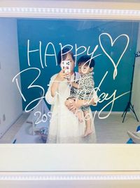 ミラーで簡単おしゃ映え！
ミラーライトも付きます✨✨ - セルフ写真館 HANASAKU POP《心斎橋店》の室内の写真