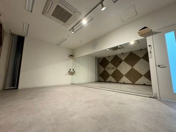 福岡博多駅前 レンタルスタジオ STUDIO BUZZ 1stの室内の写真