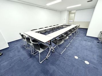 名古屋会議室 錦ハーモニー店 第1会議室の室内の写真