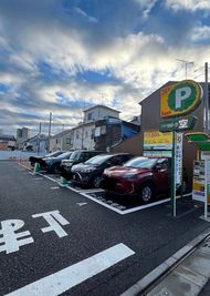 近隣駐車場 - レンタルスペース　シークレットシネマ 平日セール中💰半会員制の秘密基地｜120㌅の大画面映画鑑賞のその他の写真