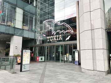 テレキューブ 東京ビル TOKIA  37-02の室内の写真